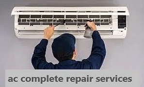 Ac Complete repair and services 