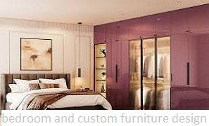 Bedroom And Custom Furniture Design