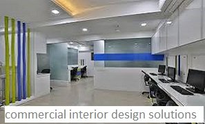 Commercial Interior Design Solutions
