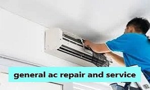 general ac repair and service | by professional