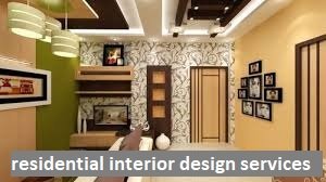  Residential Interior Design Services